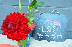 KAY CATERING GARDEN PARTY